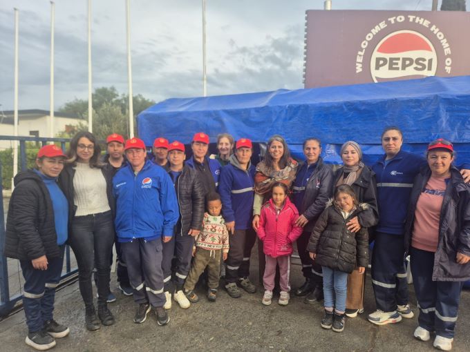 CTP Kadın Örgütü: EKTAM işçilerinin yanındayız, örgütlü mücadele kazanacak!