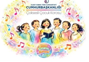 “Cumhurbaşkanlığı Çoksesli Çocuk Korosu” seçmeleri başlıyor