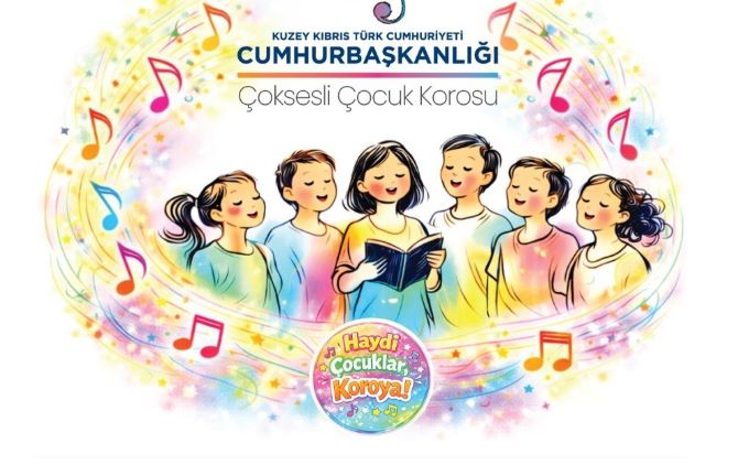 “Cumhurbaşkanlığı Çoksesli Çocuk Korosu” seçmeleri başlıyor