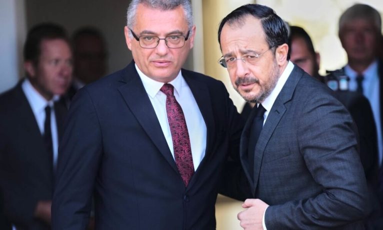 Erhürman–Hristodulidis 24 Şubat’ta baş başa masada