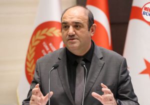 Barçın: “EKTAM işçileri sendikalı oldukları için işten durduruldu, fesihleri yürürlüğe koymayın!”