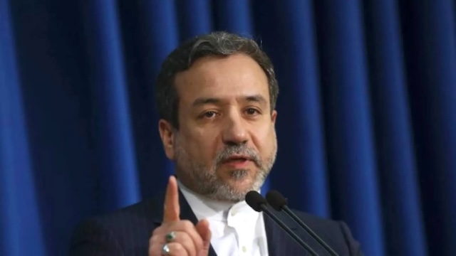 Aralarında Türkiye de var; İran Dışişleri Bakanı Arakçi: ABD saldırırsa, bölgedeki üslerini hedef alırız!