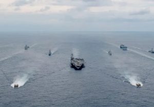 İranlı yetkili: “Bölgedeki ABD donanması, psikolojik harekatın bir parçası”