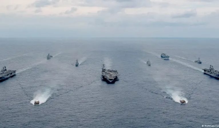 İranlı yetkili: “Bölgedeki ABD donanması, psikolojik harekatın bir parçası”