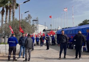 EKTAM grevi 11. gününde: Dev-İş’ten yapıcı diyalog çağrısı