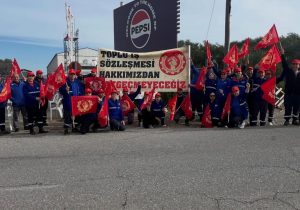 Dev-İş’ten çağrı: Herkesin desteğine ihtiyacımız var!