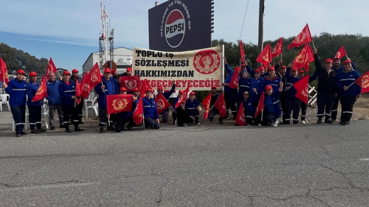 Dev-İş’ten çağrı: Herkesin desteğine ihtiyacımız var!