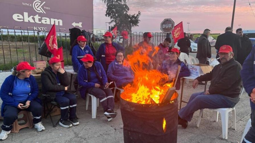 Emek-İş’ten EKTAM’da süresiz grev kararı