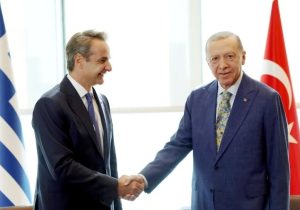 Ankara’dan BM’ye “Mavi̇ Vatan” mektubu