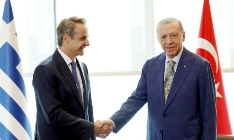 Ankara’dan BM’ye “Mavi̇ Vatan” mektubu