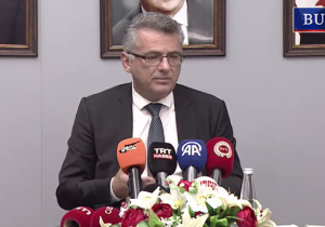 Erhürman: “Yakınlaşmaların yeniden müzakere edilmesine ben engel oldum”