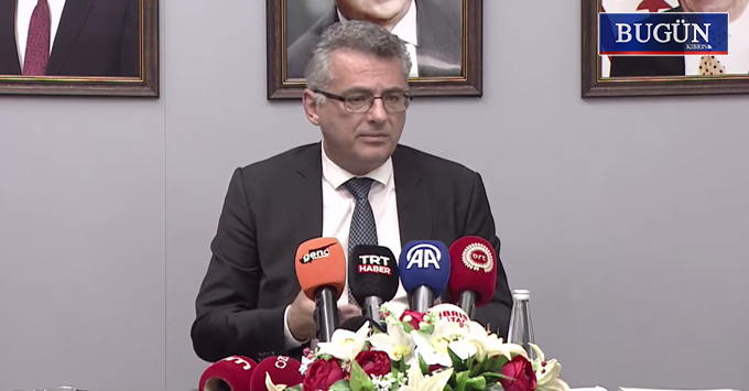 Erhürman: “Yakınlaşmaların yeniden müzakere edilmesine ben engel oldum”