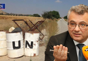 Dört geçiş noktası tartışması: Erhürman’dan Hristodulidis’e ayrıntılı yanıt