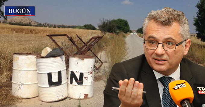 Dört geçiş noktası tartışması: Erhürman’dan Hristodulidis’e ayrıntılı yanıt