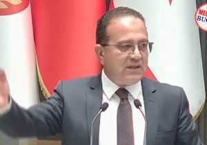 Şahali: “Kıbrıs sorunu, hakların karşılıklı tanındığı gün çözülür”