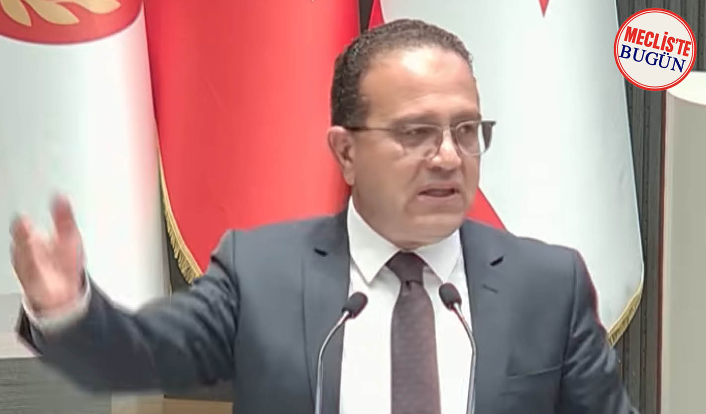 Şahali: “Kıbrıs sorunu, hakların karşılıklı tanındığı gün çözülür”