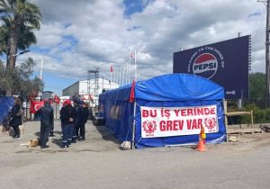 DEV-İŞ: “Görüşme masasında 39 işçi değil, tüm özel sektörün geleceği var”