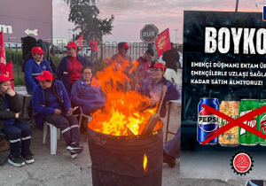 Grev büyüyor, destek artıyor | Pepsi ürünlerine peş peşe boykot çağrısı