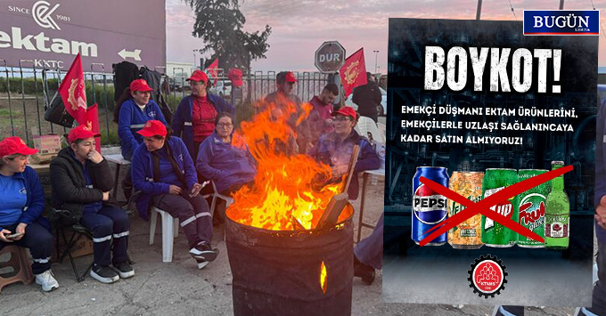 Grev büyüyor, destek artıyor | Pepsi ürünlerine peş peşe boykot çağrısı