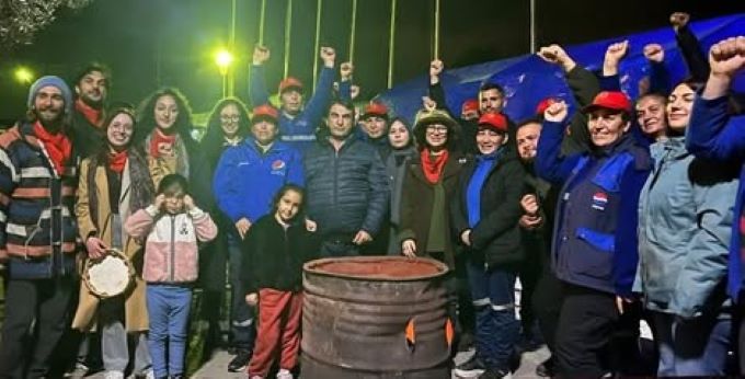 DEV-İŞ’ten Ektam Kıbrıs LTD.’ye çağrı: Masadan kaçmayın!