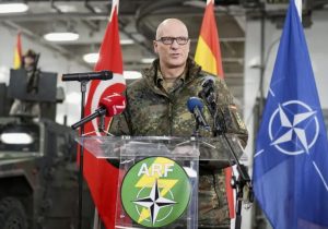 NATO komutanı TSK’yı övdü: “Türkiye’nin tatbikata katkısı ne kadar vurgulansa az”