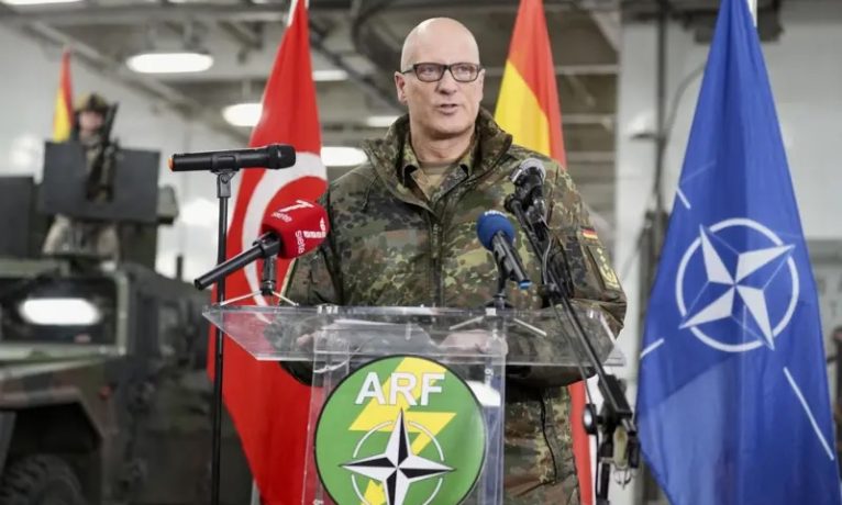 NATO komutanı TSK’yı övdü: “Türkiye’nin tatbikata katkısı ne kadar vurgulansa az”