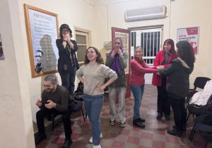 “FEminiST Etkinlikler” dizisi başladı