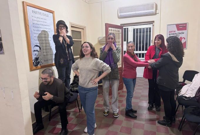 “FEminiST Etkinlikler” dizisi başladı