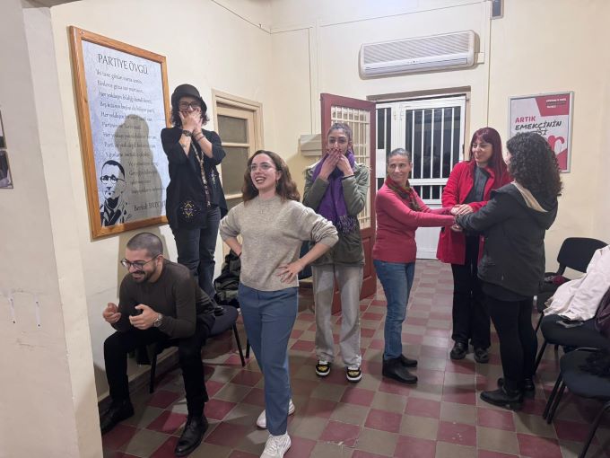 “FEminiST Etkinlikler” dizisi başladı