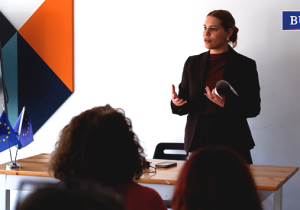 InPeace Projesi ikinci bilgilendirme oturumunu gerçekleştirdi