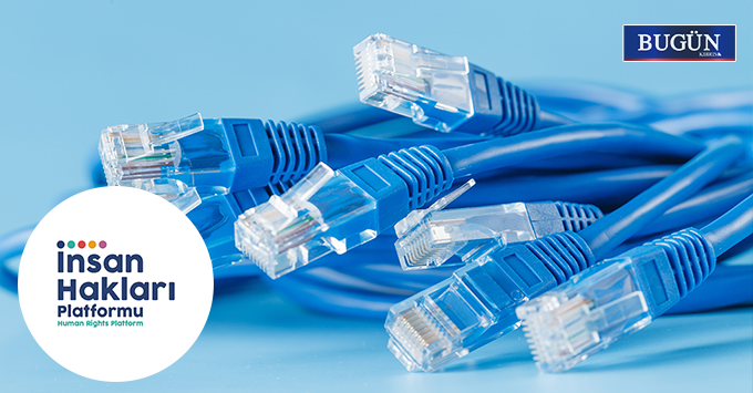 İnsan Hakları Platformu uyardı: Fiber protokolü hak ve özgürlükleri tehdit ediyor