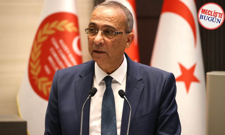 Toros: “Kıbrıslı Türkler pasif unsur değil, çözümün aktif öznesi olmalıdır”