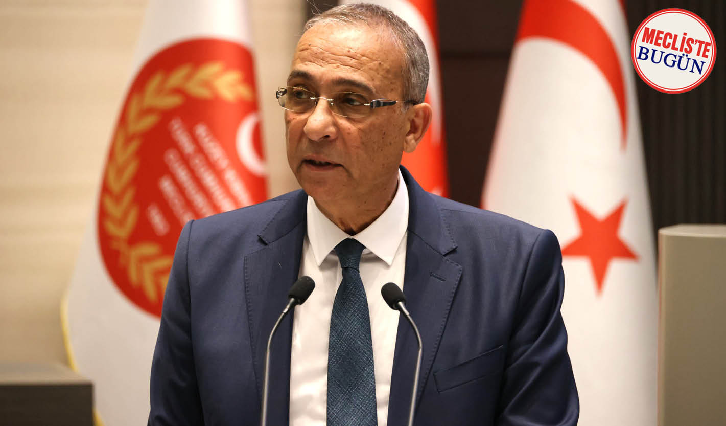 Toros: “Kıbrıslı Türkler pasif unsur değil, çözümün aktif öznesi olmalıdır”