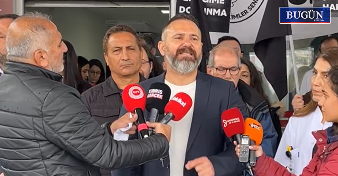 Bengihan: “Bu hükümet emekçi ve halk düşmanıdır, vefasızdır”