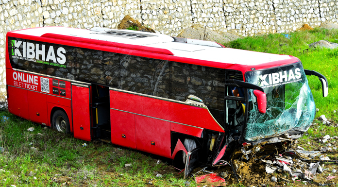 Makina Mühendisleri Odası’ndan Haspolat’taki kazayla ilgili açıklama