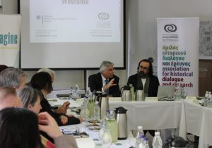 Ara bölgede “Imagine” brifingi: Eğitim güven artırıcı önlem olarak öne çıktı