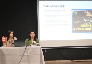 “İnanmadan Önce Düşün” eğitimi Merkez Lefkoşa’da gerçekleştirildi