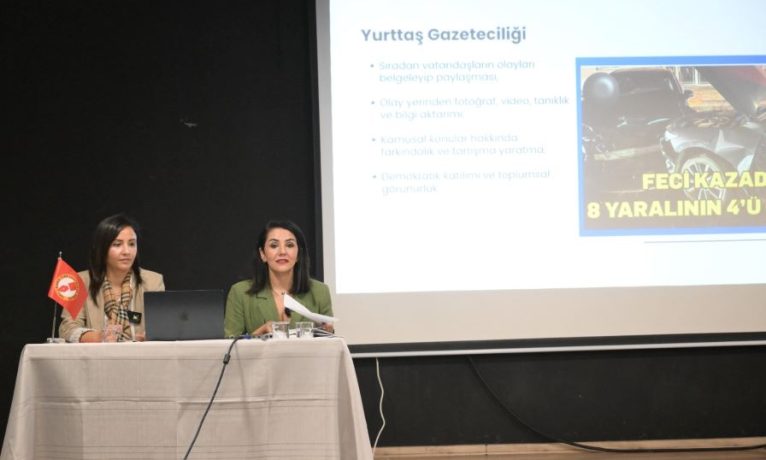 “İnanmadan Önce Düşün” eğitimi Merkez Lefkoşa’da gerçekleştirildi