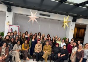 İş Kadınları Derneği’nin kahvaltı buluşmasında 18 yıllık dayanışma vurgusu