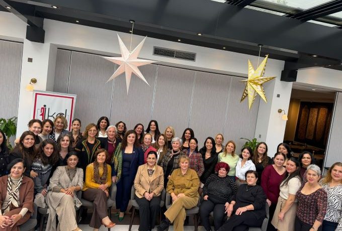 İş Kadınları Derneği’nin kahvaltı buluşmasında 18 yıllık dayanışma vurgusu