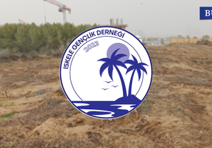 İskele Gençlik Derneği: Kamuya ait orman alanlarının tahribatı, geleceğin tahribatıdır