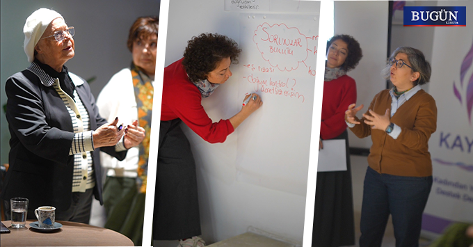 “Kadın Odaklı Sağlık Sistemi” atölyesi Lefkoşa’da gerçekleştirildi
