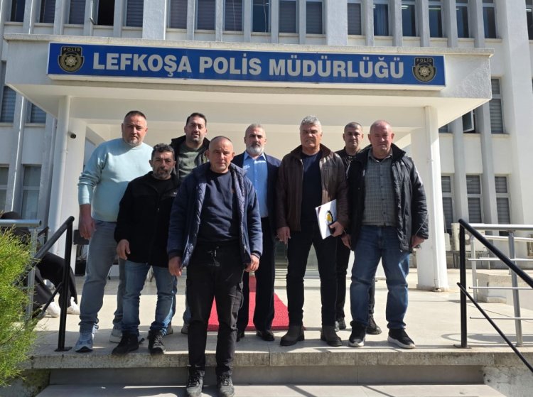 KOOP-SEN: “Üç iştirakimizin yönetim kurulları ve Kooperatif Şirketler Mukayyidi hakkında polise şikâyette bulunduk”