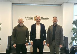 KTÖS Harmancı’yı ziyaret etti: Yeni geçişlerin hayata geçirilmesi çağrısı yinelendi