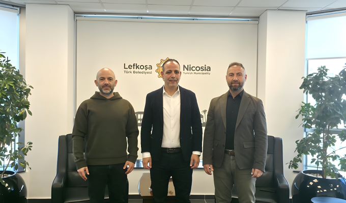 KTÖS Harmancı’yı ziyaret etti: Yeni geçişlerin hayata geçirilmesi çağrısı yinelendi