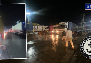 Mağusa Limanı’nda kriz büyüdü: Güç-Sen “Liman felç durumda” dedi