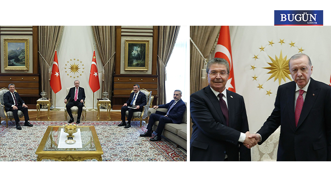 Yolsuzluk gölgesindeki hükümete Ankara’dan tam destek I Üstel istediğini aldı: Durmak yok, ‘yola’ devam…