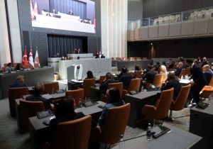 Meclis yarın yasama gündemiyle toplanacak: Gündemde 5 yasa tasarısı var