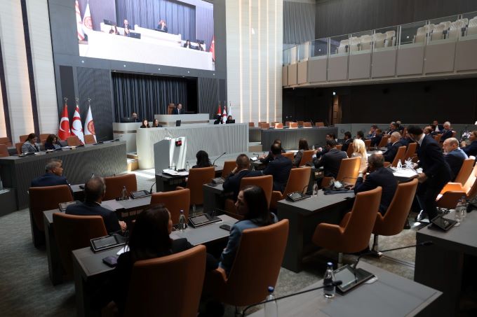 Meclis yarın yasama gündemiyle toplanacak: Gündemde 5 yasa tasarısı var
