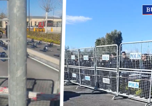 Meclis’in kapıları kapatıldı, milletvekilleri içeri alınmadı